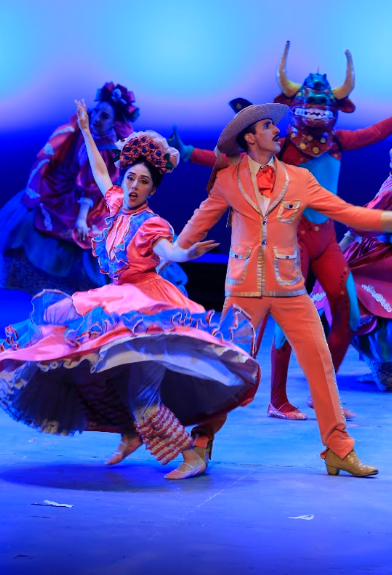 Inaugura Américo XXXIII edición del Festival Internacional en la Costa del Seno Mexicano desde Reynosa