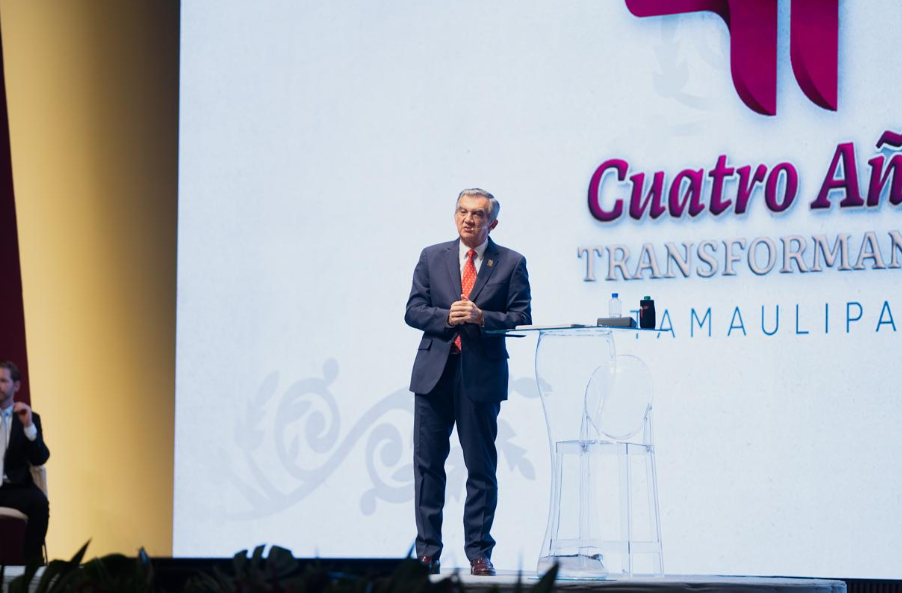 Destaca Américo Villarreal labor del DIF Tamaulipas en cuatro años de transformación