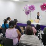 Inicia DIF Tamaulipas campaña “Observa, Toca y Acciona” para prevenir el cáncer en la mujer Inicia DIF Tamaulipas campaña “Observa, Toca y Acciona” para prevenir el cáncer en la mujer