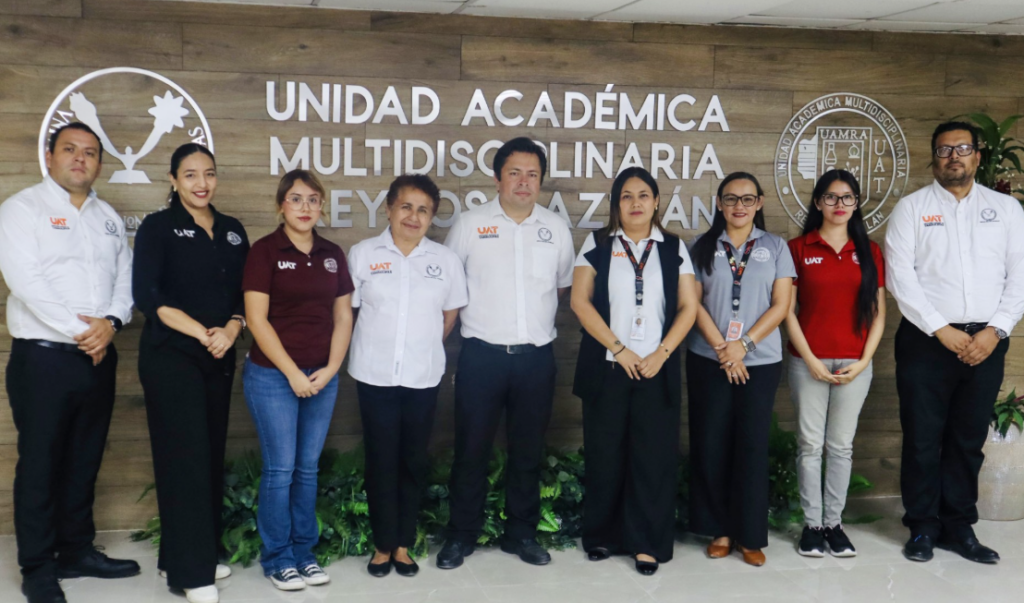 Proyecto educativo de la UAT es finalista de los QS Reimagine Education Awards 2026