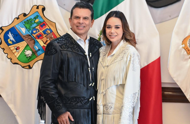 Conmemora Lalo Gattás 276 aniversario de fundación de Victoria, la Capital y Corazón de Tamaulipas.