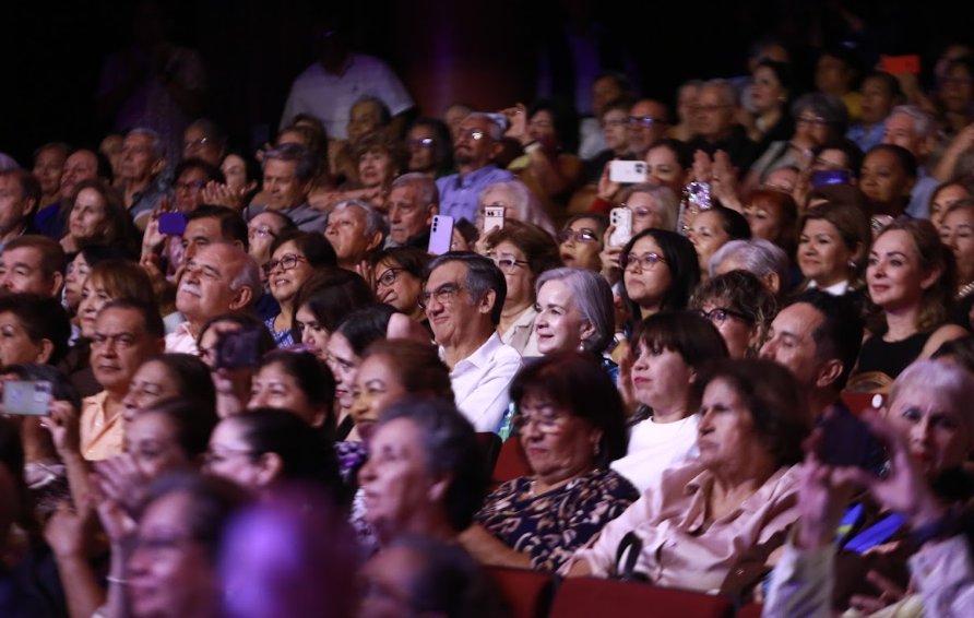 Este festival es un ejemplo de arte y cultura: Manoella Torres Este festival es un ejemplo de arte y cultura: Manoella Torres
