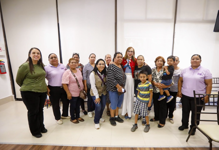 Realizan DIF Tamaulipas y Fundación Hearing Aids For Latin America segunda campaña de auxiliares auditivos Realizan DIF Tamaulipas y Fundación Hearing Aids For Latin America segunda campaña de auxiliares auditivos