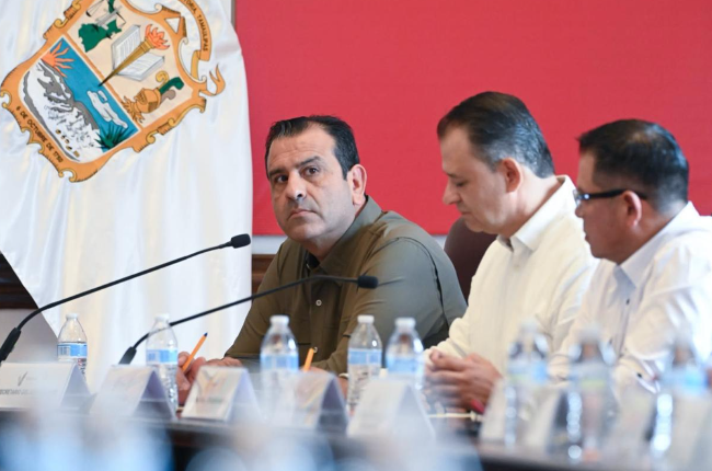Coordina Mesa de Salud Municipal acciones preventivas para la temporada invernal.