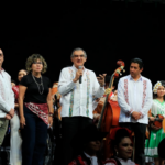 Clausura Américo el FICSM 2026 con un magno concierto de talentos tamaulipecos Clausura Américo el FICSM 2026 con un magno concierto de talentos tamaulipecos
