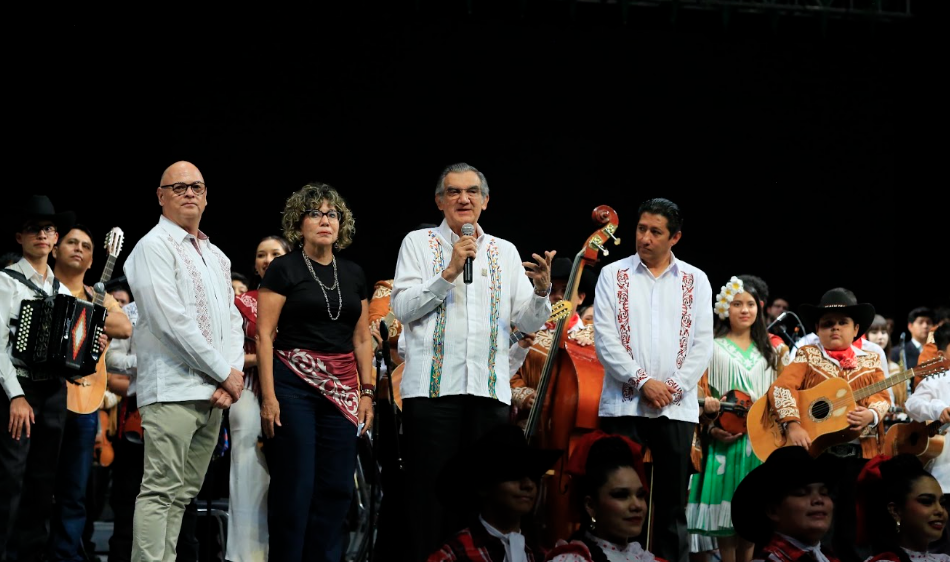 Clausura Américo el FICSM 2026 con un magno concierto de talentos tamaulipecos