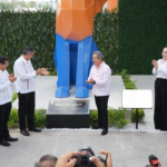 Inauguran Américo y Dámaso nuevos espacios universitarios en Nuevo Laredo