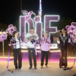 Américo y María de Villarreal invitan a disfrutar del Pabellón DIF en la Feria Tamaulipas 2026