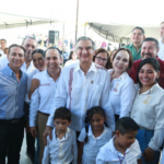 Inauguración de nueva primaria en Nuevo Laredo fortalece educación humanista: Américo Inauguración de nueva primaria en Nuevo Laredo fortalece educación humanista: Américo