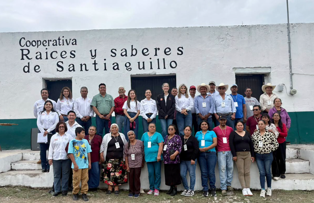 La UAT consolida proyecto de aprovechamiento del laurel para el emprendimiento rural