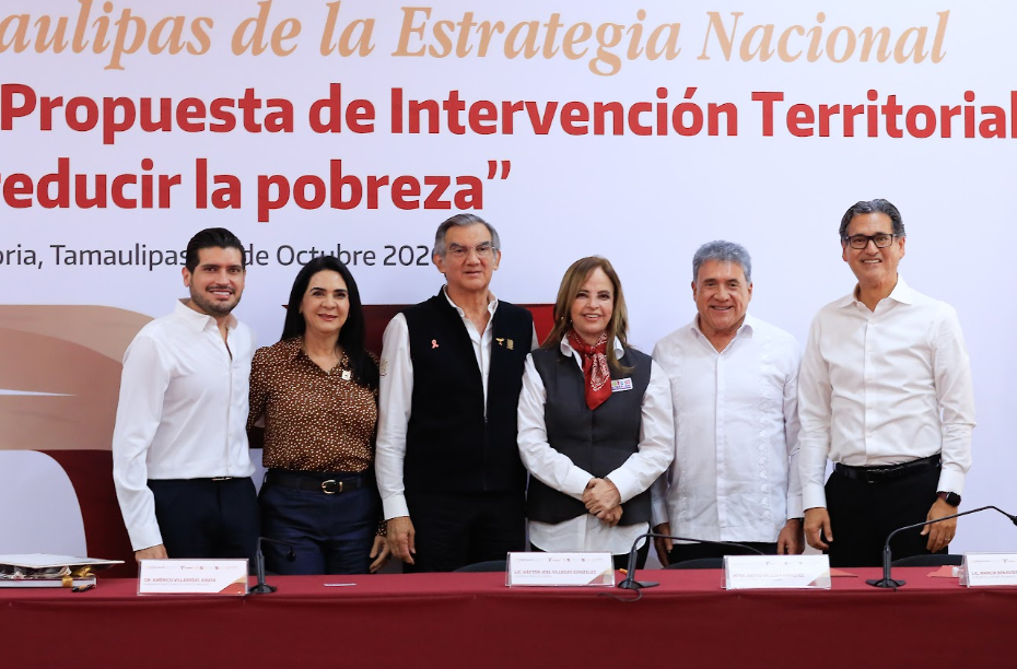 Lanzan en Tamaulipas estrategia para prevenir embarazo infantil y reducir pobreza