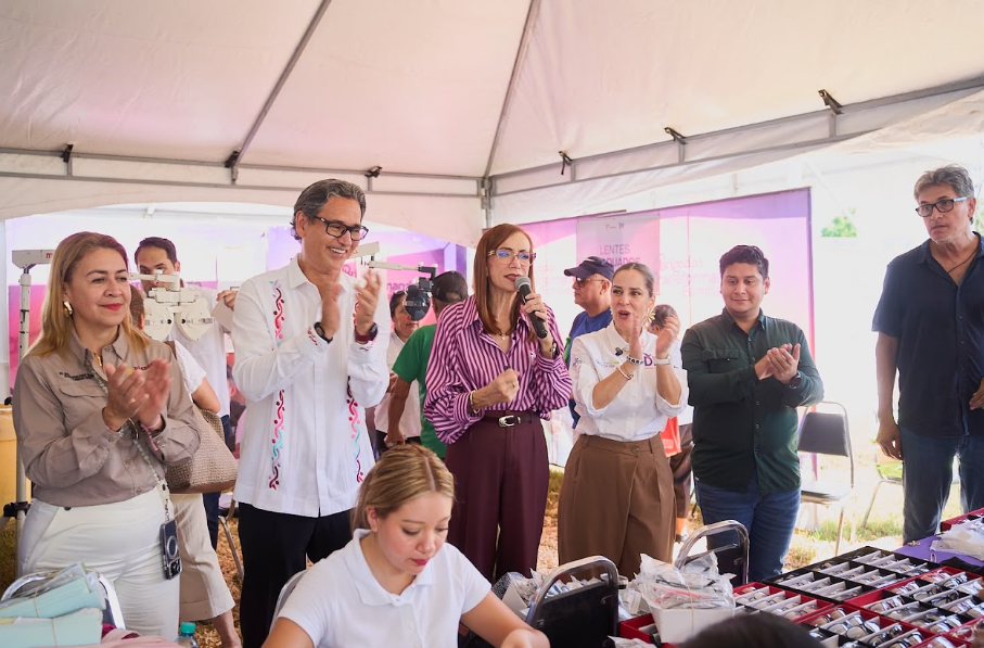 Gobierno del Estado y DIF Tamaulipas llevan la brigada Transformando Familias a Ciudad Madero