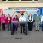La UAT y la Escuela Normal de Educadoras impulsan la excelencia docente en la educación y desarrollo infantil La UAT y la Escuela Normal de Educadoras impulsan la excelencia docente en la educación y desarrollo infantil