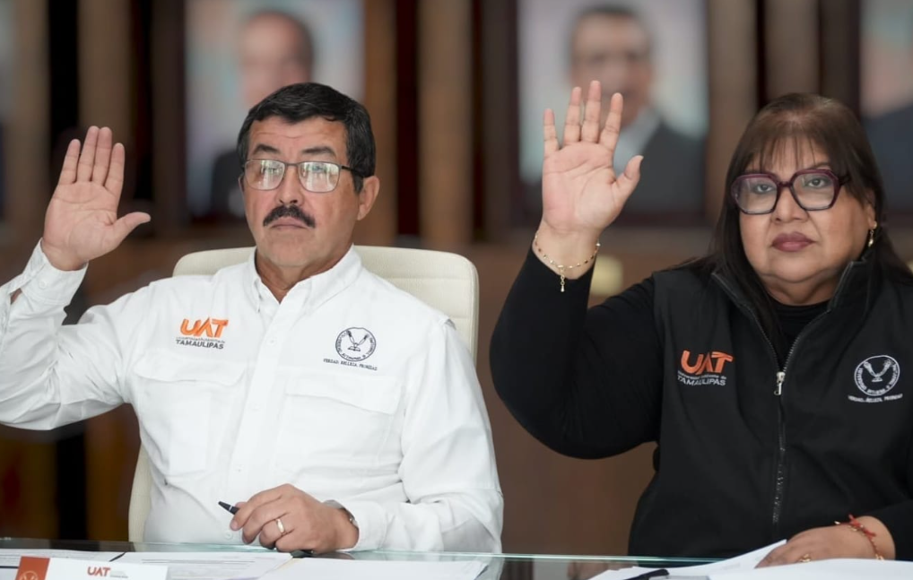 Asamblea de la UAT aprueba nuevos reglamentos para fortalecer el desarrollo institucional