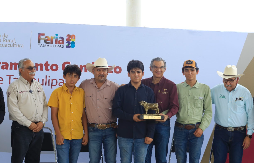 En Tamaulipas se han destinado 545 MDP en apoyos al sector ganadero: Américo