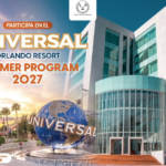 Invita UAT a sus estudiantes a participar en la convocatoria del Universal Orlando Resort Summer 2027 Invita UAT a sus estudiantes a participar en la convocatoria del Universal Orlando Resort Summer 2027