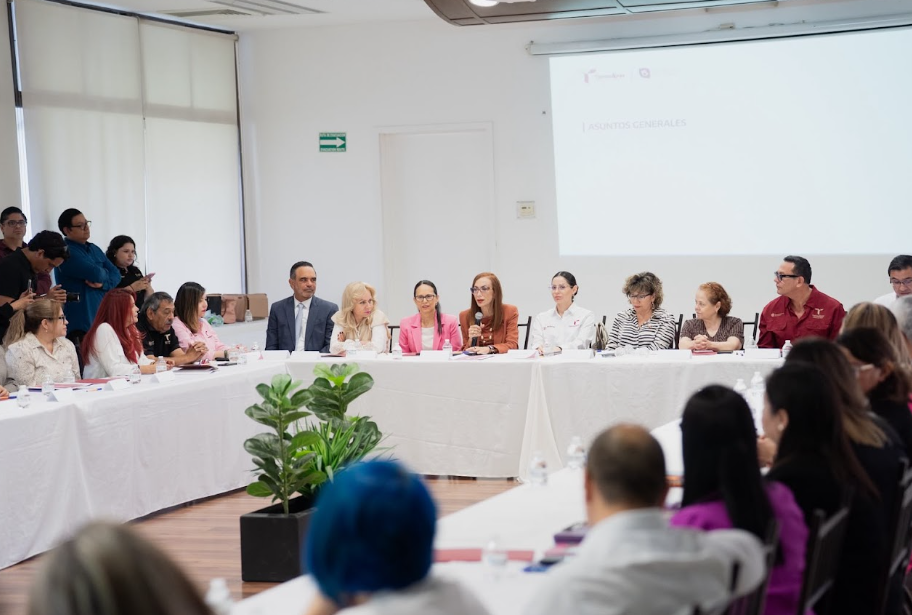 DIF Tamaulipas impulsa la igualdad de género y fortalece el sistema de cuidados