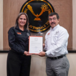 Rector de la UAT nombra a la Dra. Bárbara Macías como encargada de Despacho de la Secretaría de Investigación y Posgrado Rector de la UAT nombra a la Dra. Bárbara Macías como encargada de Despacho de la Secretaría de Investigación y Posgrado