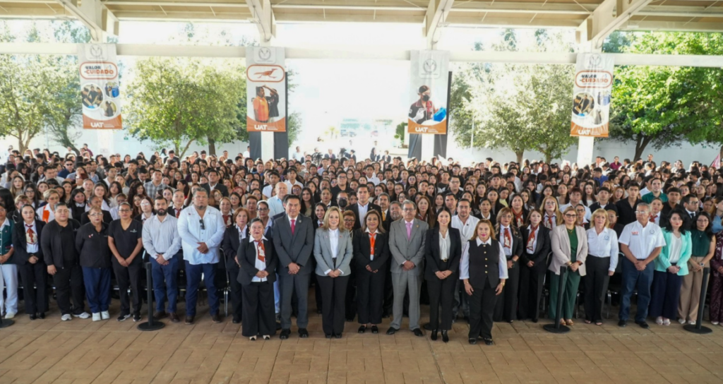 La Facultad de Enfermería Victoria de la UAT celebra su 70 Aniversario con eventos académicos