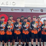 Equipo juvenil de la UAT conquista la Copa Tamaulipas de Voleibol Equipo juvenil de la UAT conquista la Copa Tamaulipas de Voleibol