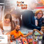 Reunirá la UAT a más de 22 editoriales nacionales e internacionales en la Feria del Libro 2026
